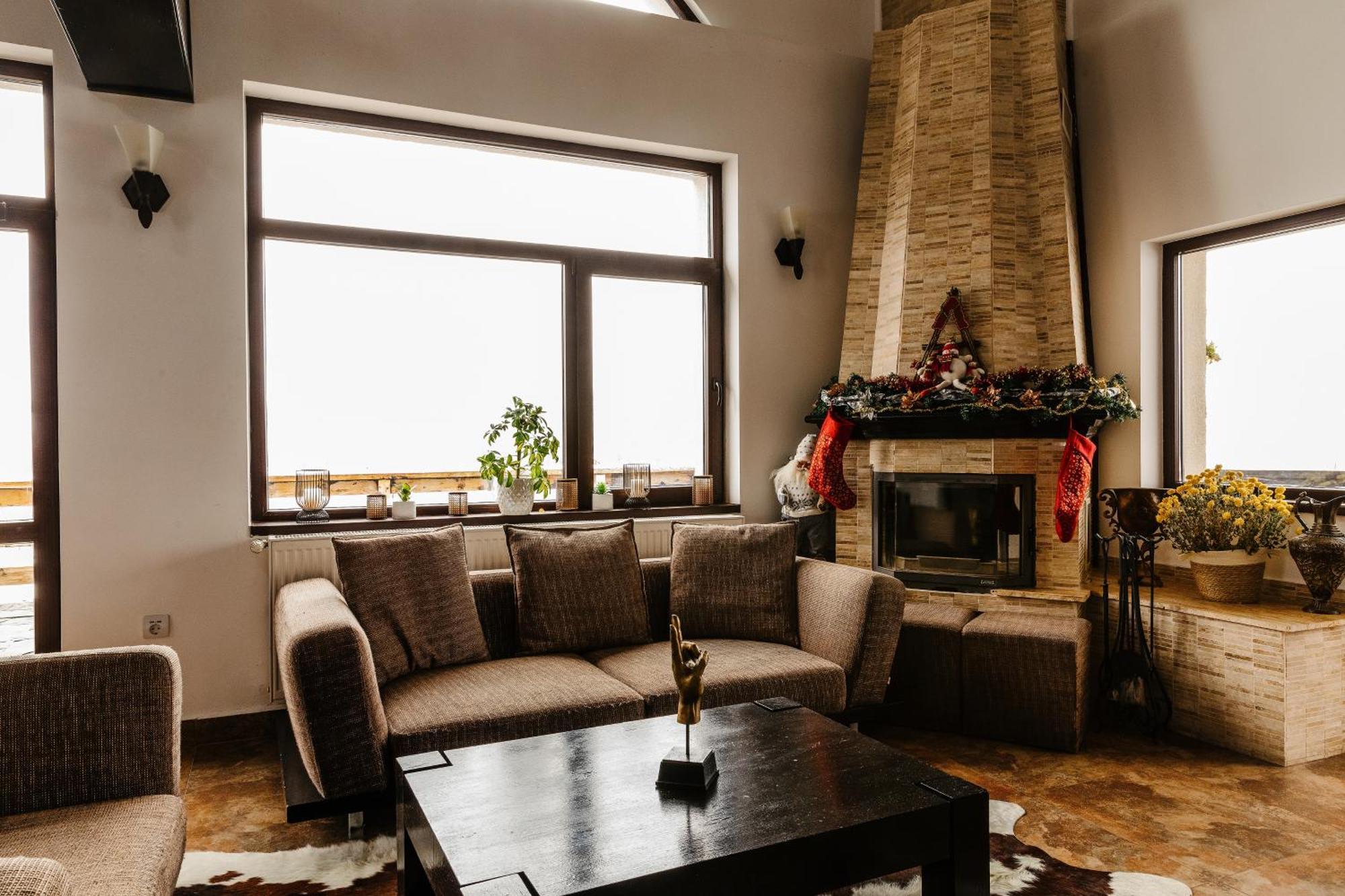 فندق Contele Vladimir برانْ المظهر الخارجي الصورة